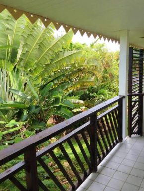 Appartement charmant à Saint-François avec piscine